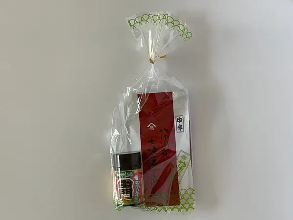 新・雷門缶 中身付 税込1,090円
