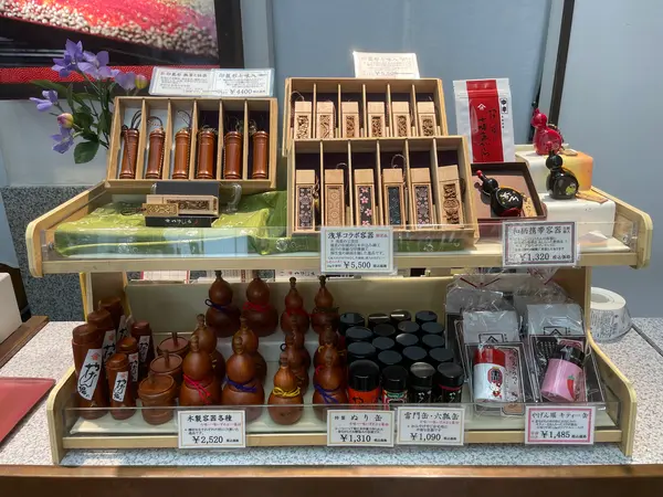 スポット内のおすすめ