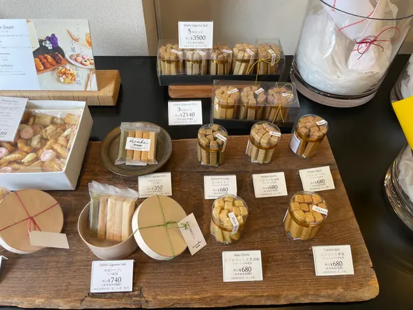 スポット内のおすすめ