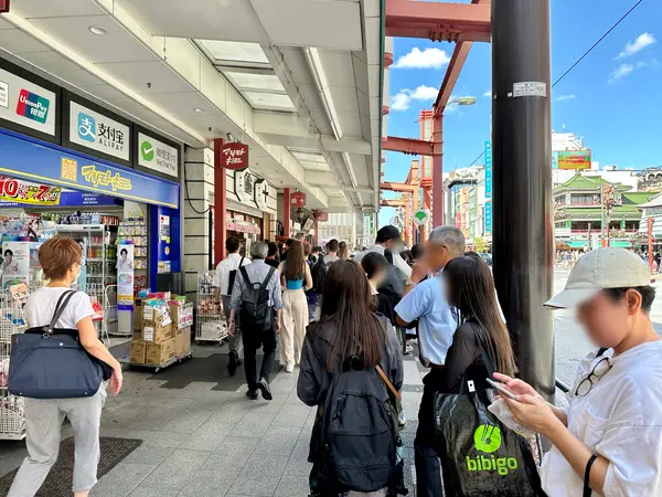 スポット内のおすすめ