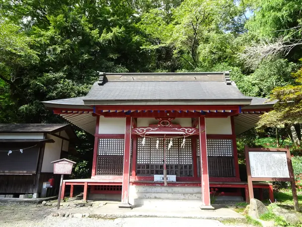 金時神社