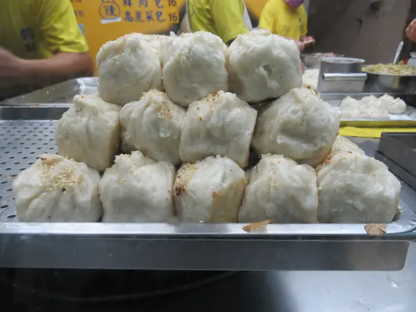 鍾家原上海生煎包