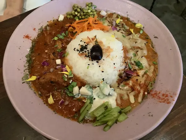 スポット内のおすすめ
