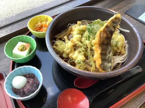 スポット内のおすすめ