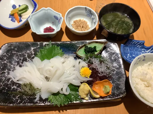 スポット内のおすすめ