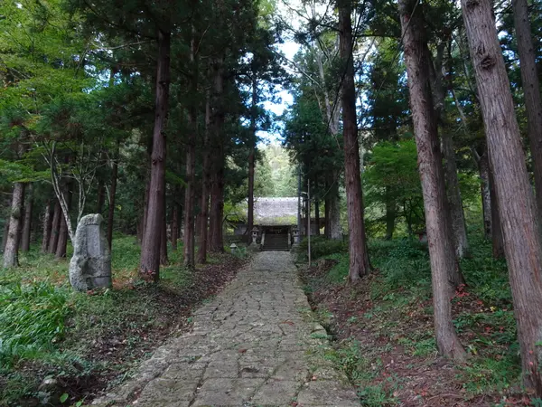 参道