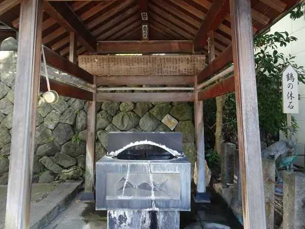 手湯