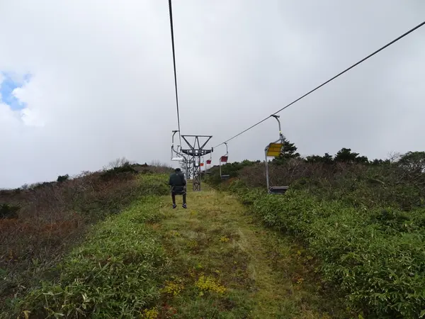 蔵王刈田(かった)リフト
