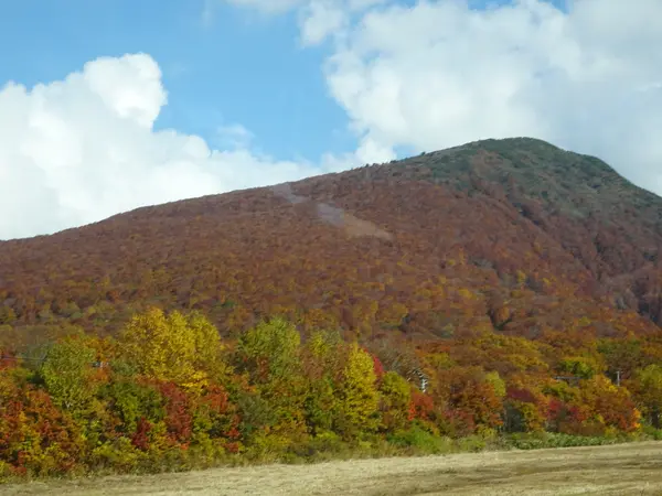 刈田(かった)リフト乗り場