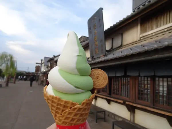 江戸に出現⁈