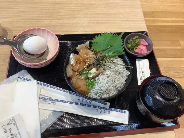 スポット内のおすすめ