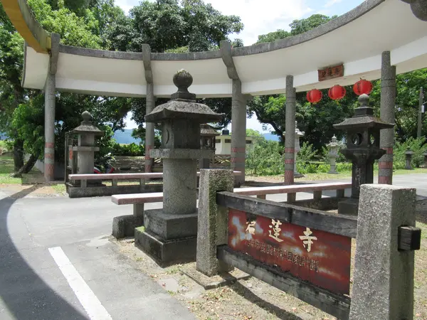 旧豊田神社跡 豊田碧蓮寺
