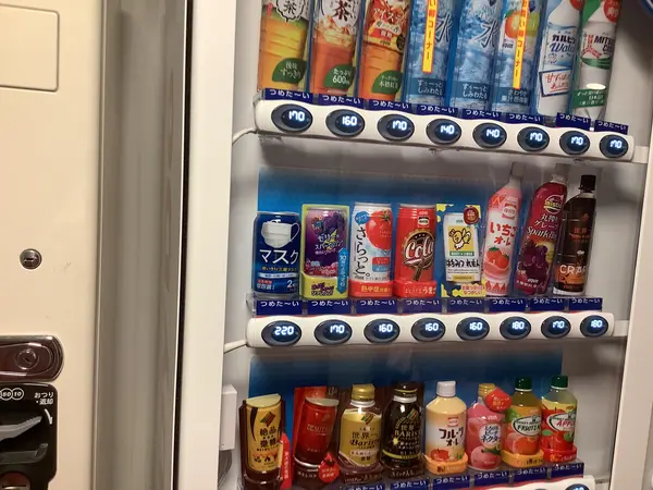 スポット内のおすすめ
