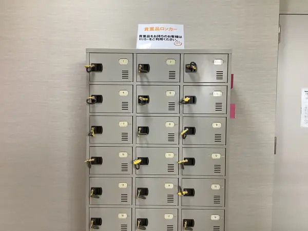 スポット内のおすすめ