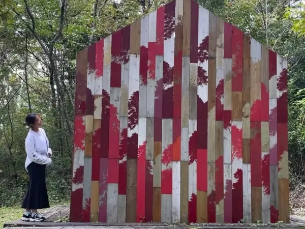 これも作品の1つ