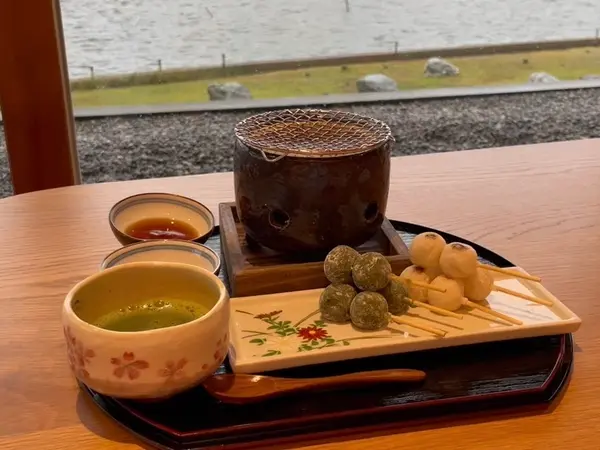 【ほくほくお団子セット 1,540円】