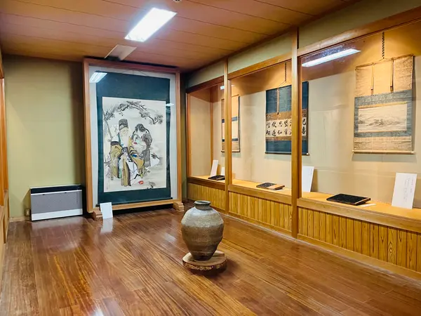 展示室