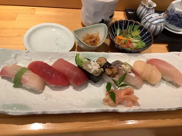 スポット内のおすすめ