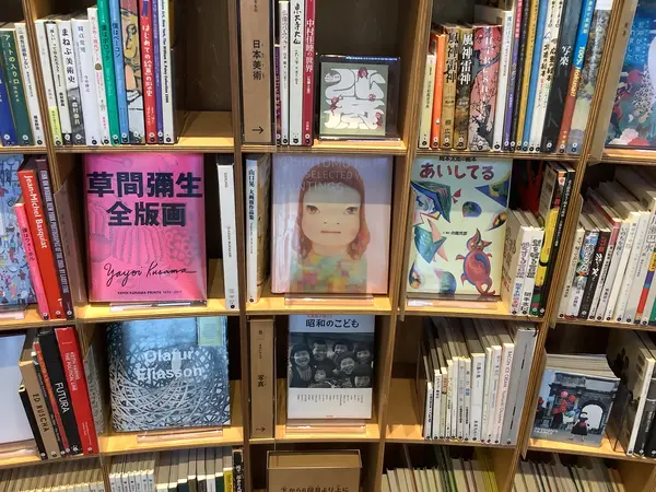 スポット内のおすすめ
