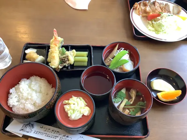 スポット内のおすすめ