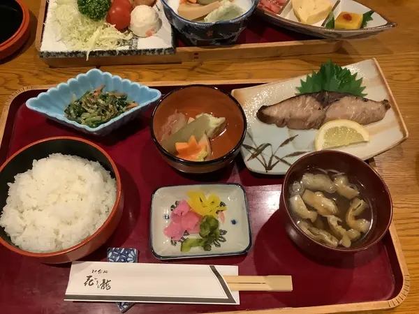 スポット内のおすすめ