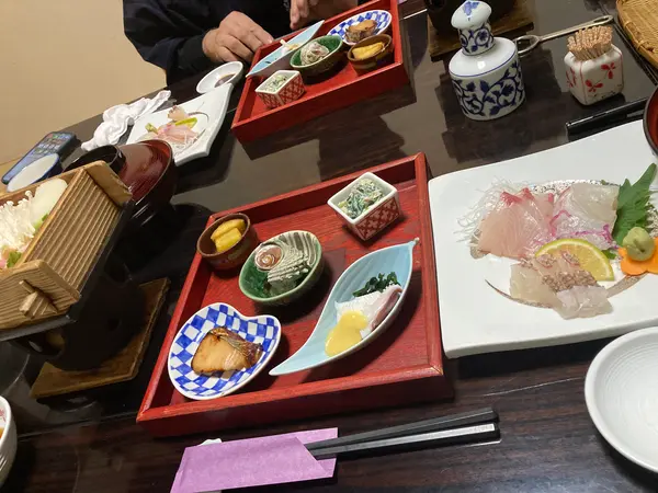 部屋食
