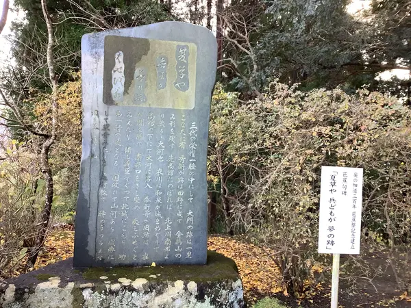 スポット内のおすすめ