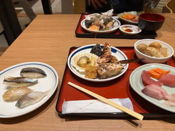 スポット内のおすすめ