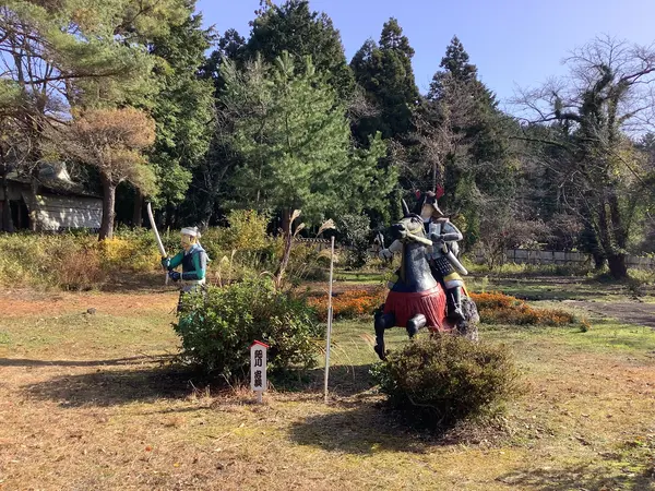 スポット内のおすすめ