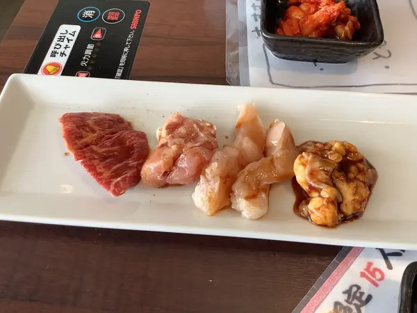 スポット内のおすすめ