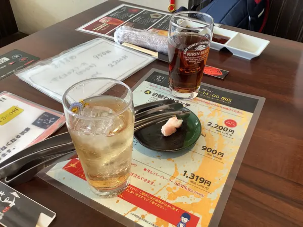 スポット内のおすすめ
