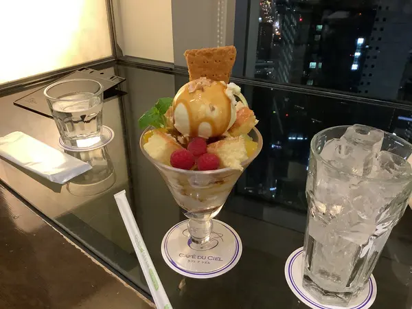 スポット内のおすすめ