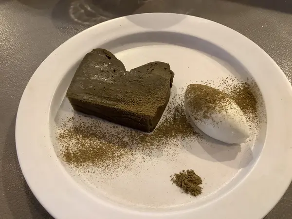 ほうじ茶のテリーヌ