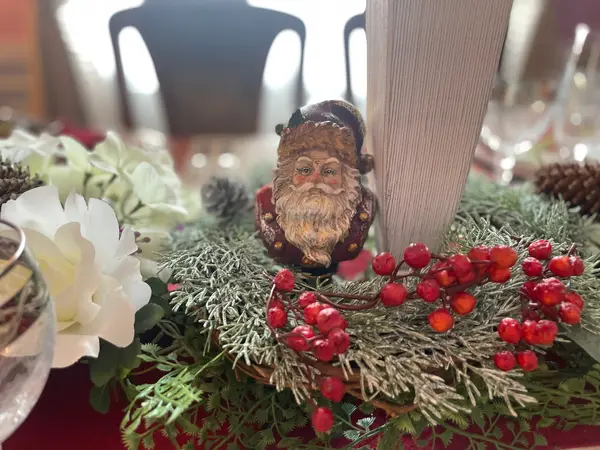 サンタ🎅