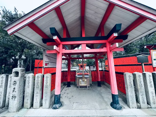 弁財天