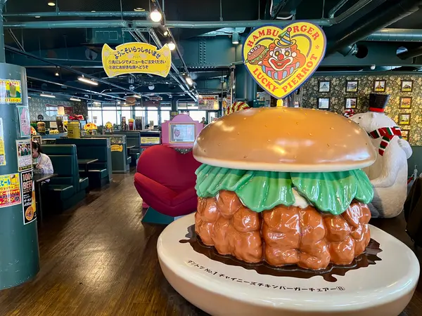 スポット内のおすすめ