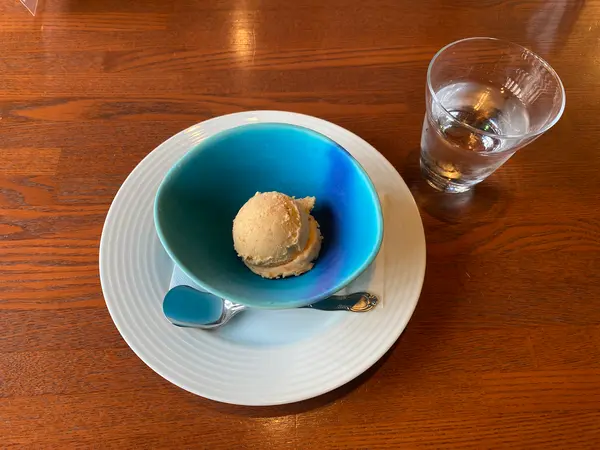 野草アイスクリーム