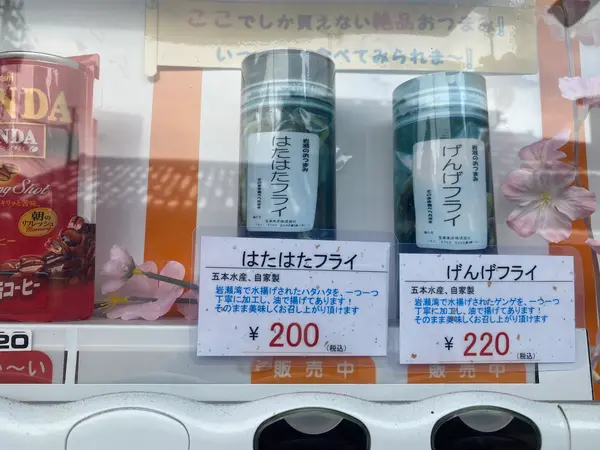 沙石に行く途中で発見