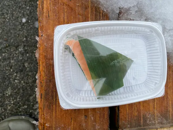 鱒寿司