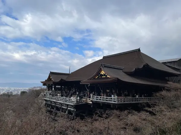 清水寺本堂