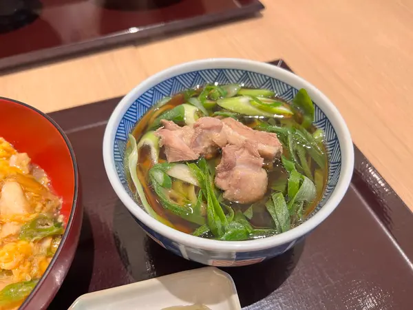 鴨なんば