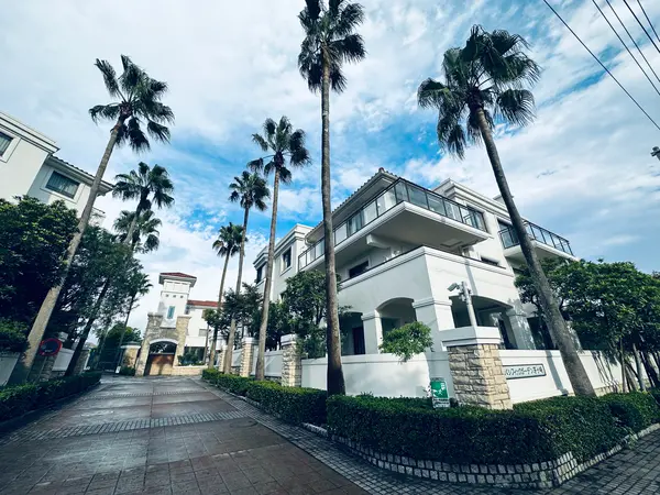 ホテルパシフィック跡地