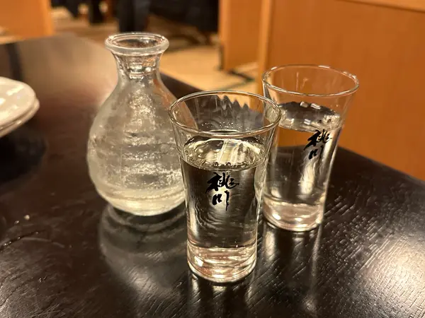 桃川 ねぶた淡麗純米酒