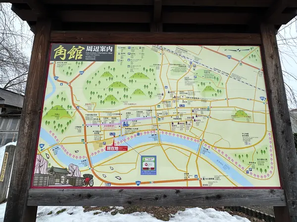 周辺地図