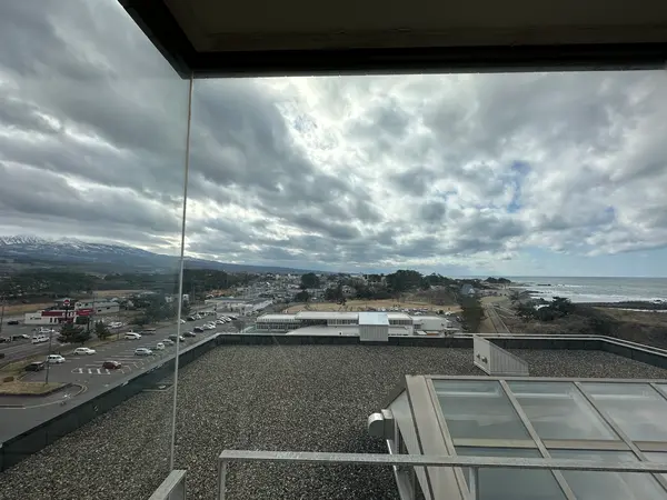 6F展望台からの眺め