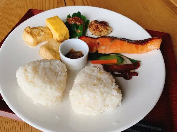 おさかなランチ
