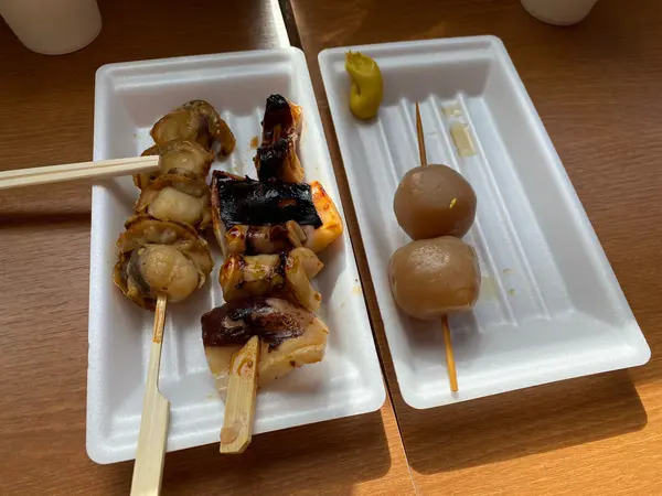 スポット内のおすすめ