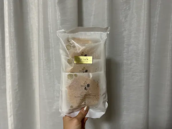金の鼎庵　5枚入り