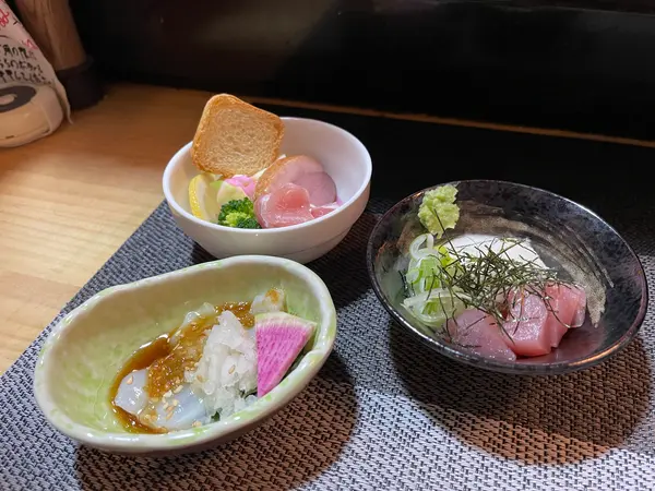 お通し