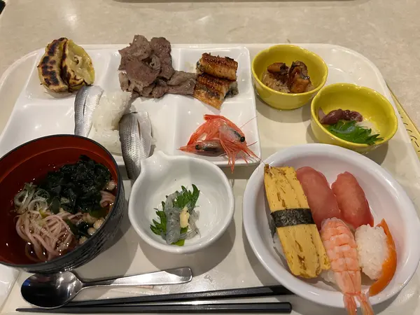スポット内のおすすめ